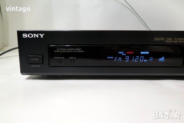 Sony ST-S190, снимка 2 - Други - 43422756