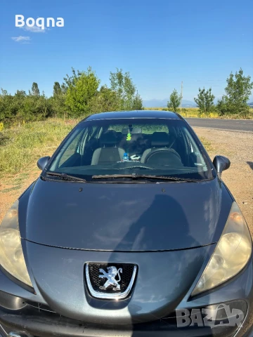 Пежо 207, снимка 1