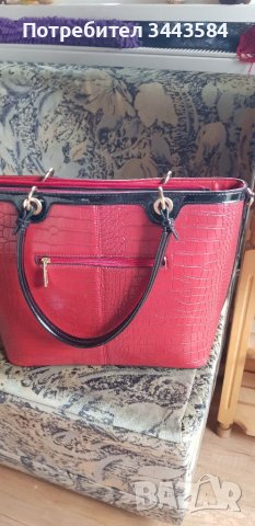 Чанта , снимка 8 - Чанти - 37878848