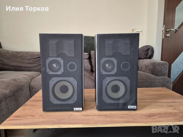 Dallas JR 100, снимка 2 - Тонколони - 49573867