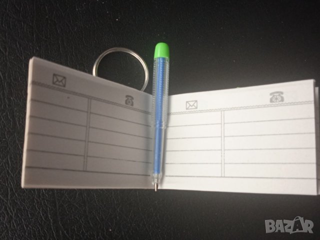 Мики Маус / Mickey Mouse Ключодържател - Тефтерче НОВО, снимка 2 - Рисуване и оцветяване - 43119675