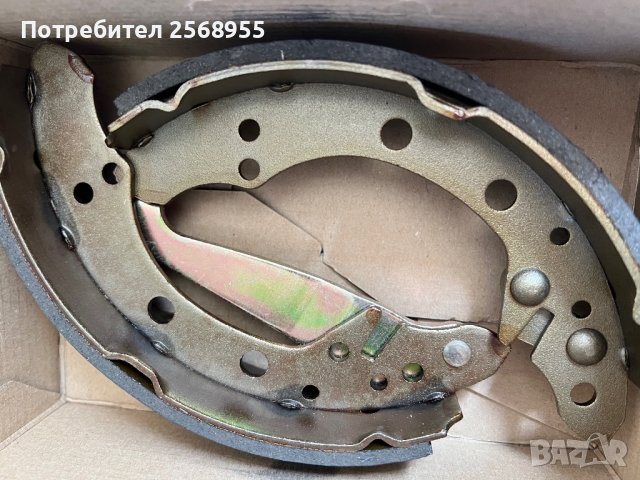 SIMER S197 Задни челюсти AUDI SEAT SKODA OE 811609525E OE 1H0698525X OE 6U0698525A, снимка 3 - Части - 37398212
