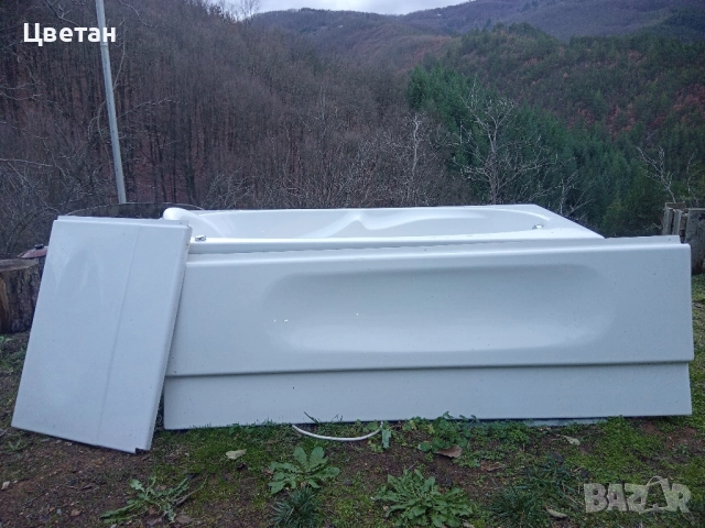 Продавам хидромасажна вана, снимка 2 - Други стоки за дома - 52520193