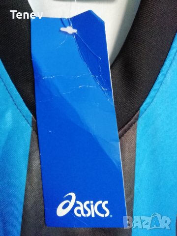 Atalanta 12° Uomo Asics 2004/2005 Нова Оригинална Тениска Фланелка Аталанта , снимка 5 - Тениски - 43339884