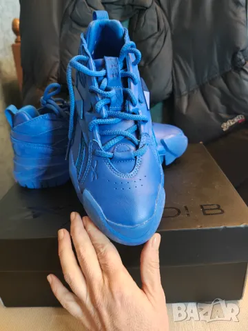 REEBOK X CARDI B дамски маратонки НОВИ, снимка 7 - Маратонки - 48942138