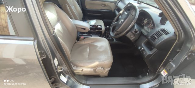 Honda CR-V десен волан, снимка 7 - Автомобили и джипове - 44002471