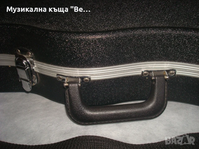 Кейс за виола или цигулка 4/4, снимка 3 - Струнни инструменти - 51071452