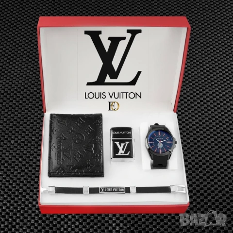 подаръчни комплекти hugo boss versace mercedes versace, снимка 13 - Бижутерийни комплекти - 51427183