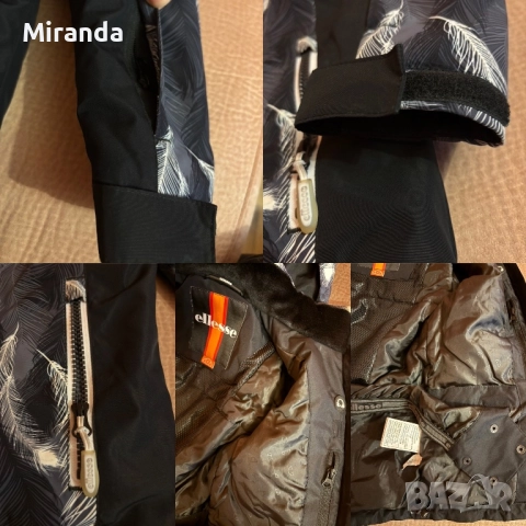Ellesse детско зимно скиорско яке 7/8, снимка 14 - Детски якета и елеци - 51955554