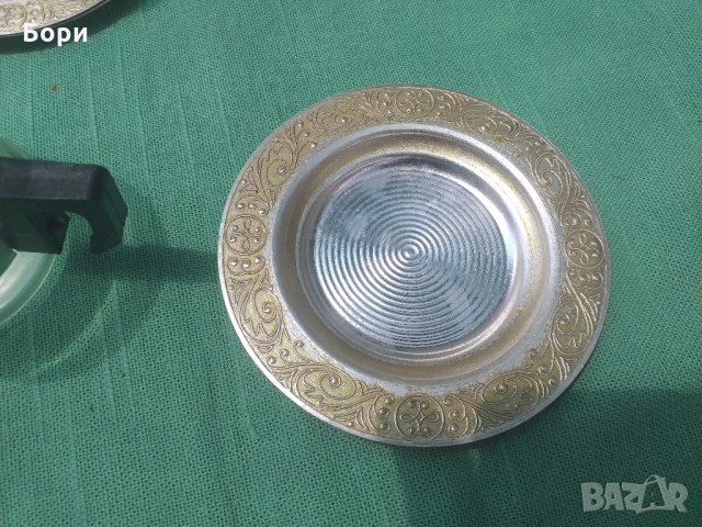 Стари руски чаши за чай, снимка 4 - Чаши - 33292385