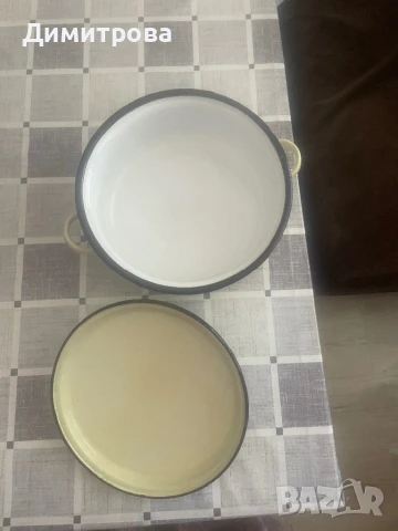 Тенджера /тенджери/ руска и румънски - 2 и 3 литра, снимка 2 - Съдове за готвене - 48922371