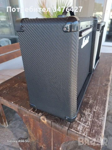 Marshall mg30cfx 70w, снимка 3 - Тонколони - 51278807
