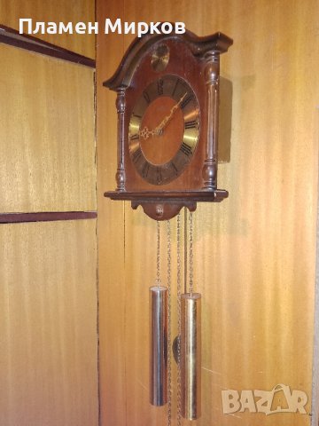 Германски стенен часовник HERMLE