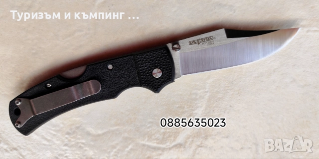 СоldStееl Dоublе Sаfе Нuпtеr, снимка 8 - Ножове - 52356190