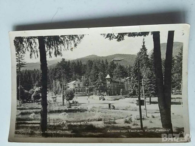 Картички изгледи черно бели, снимка 7 - Колекции - 28859668