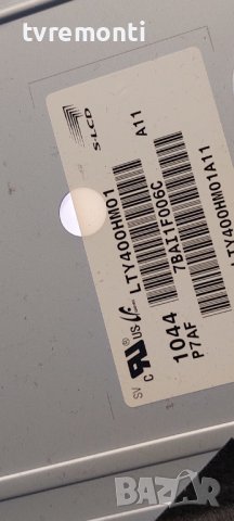 LCD INVERTER ,SSI400 10A01 ,REV:0.4,.,for , SONY KDL-40EX402 DISPLAY LTY400HM01, снимка 5 - Части и Платки - 38316892