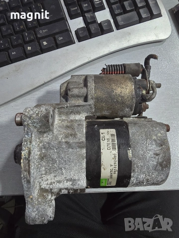 D7E16 Стартер Peugeot 307 9633292480 