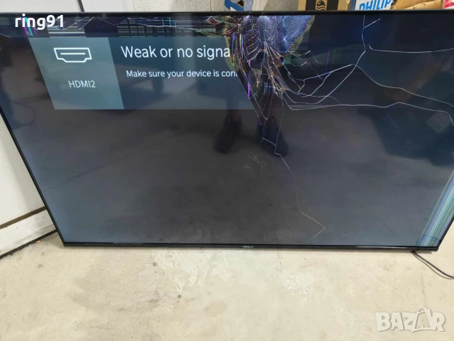 T-Con - DCBDM_H280D_01 TV Tesla 55M325BUS, снимка 2 - Части и Платки - 50536179