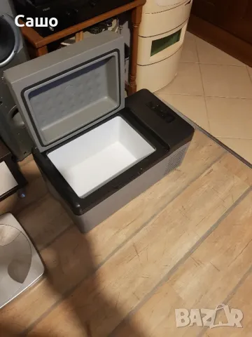 Хладиник компресорен 12волта 24-220волта, снимка 2 - Хладилници - 50277521