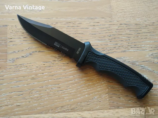 Тактически нож Columbia., снимка 4 - Ножове - 47266267
