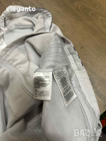 Спортно горнище ADIDAS  Real Madrid, Бял Blokecore  , S размер, снимка 8 - Спортни дрехи, екипи - 52827546