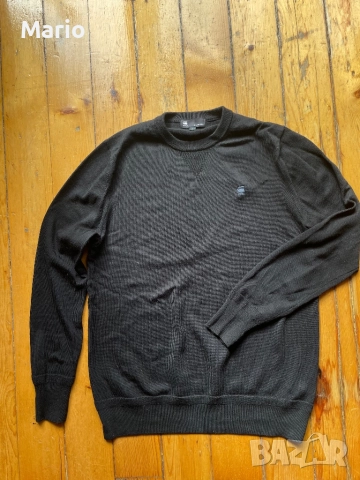 G-star мъжки вълнен пуловер L