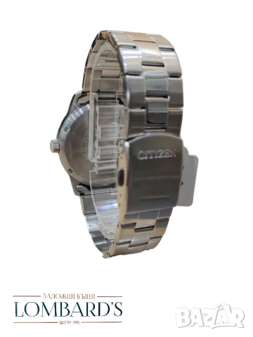 Часовник Citizen Eco-drive E101, снимка 2 - Мъжки - 51093315