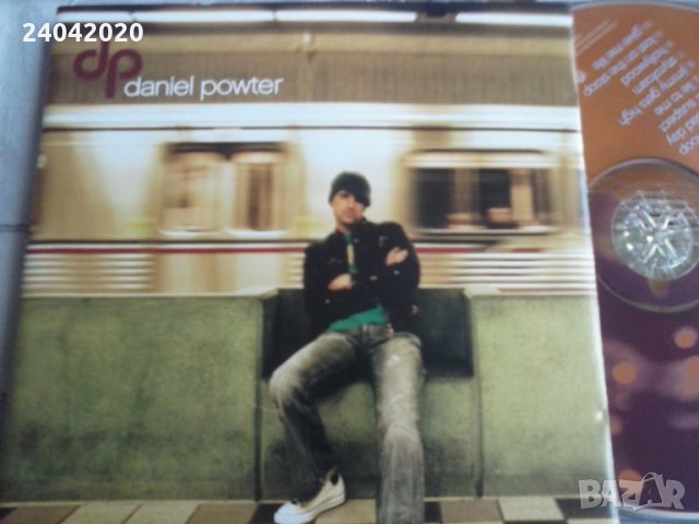 Daniel Powter ‎– DP оригинален диск