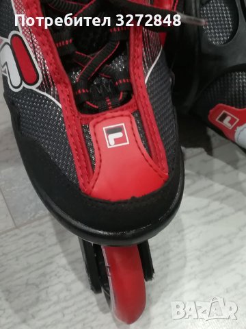 Ролери FILA J-ONE /N:32-36/, снимка 10 - Ролери, кънки - 39592534