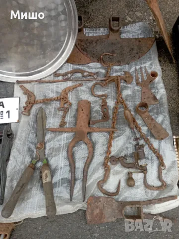 Продавам разни старинни предмети, снимка 14 - Антикварни и старинни предмети - 49333478