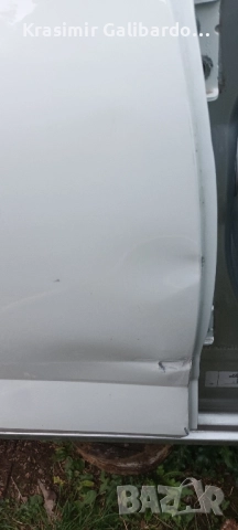 Задна дясна врата за дачия сандеро з, снимка 2 - Части - 52146670