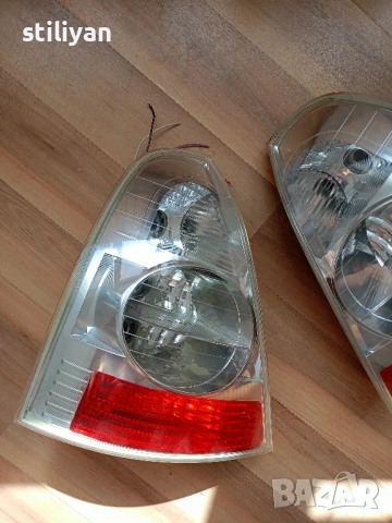 Стопове за Рено Клио 2 1998-