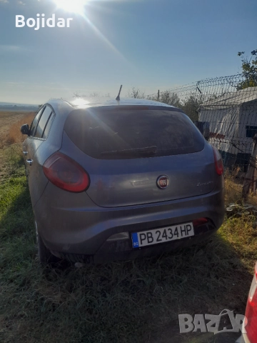 Фиат браво мултиджет