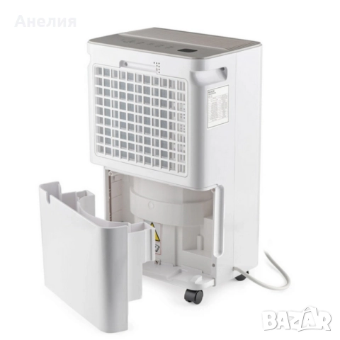 Влагоуловител Muhler MHD-10T25-10л-24ч, снимка 4 - Влагоабсорбатори и влагоуловители - 52468855