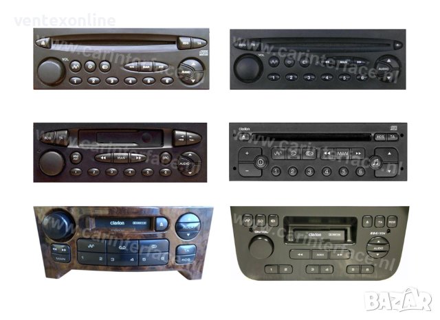 WEFA Дигитален чейнджър за Peugeot 1997 до 2008 + Bluetooth USB AUX, снимка 5 - Аксесоари и консумативи - 43799775