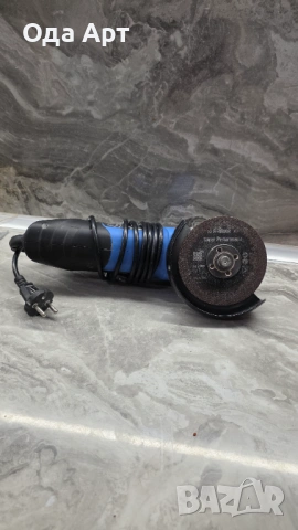 Ъглошлайф Rapter 900 W, 11000 об./мин, 125 мм, снимка 2 - Бормашини - 53502398