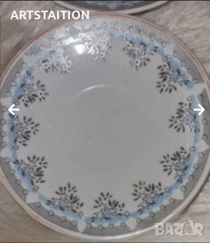 Захарница, свещници, сервиз за кафе, снимка 7 - Сервизи - 53277587