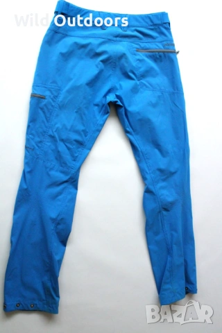 NORRONA Falketind Flex1 pants - мъжки туристически стреч панталон, размер М, снимка 5 - Спортни дрехи, екипи - 53598117