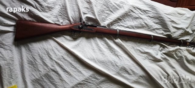 Пушка Тауър система Снайдер, пехотна, карабина, револвер

, снимка 2 - Антикварни и старинни предмети - 44146729