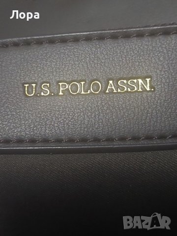 Дамска чанта U.S. POLO ASSN, снимка 15 - Чанти - 40038653