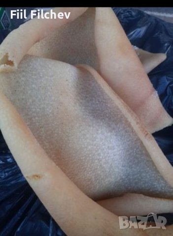 крехка пърлена кожичка, снимка 1