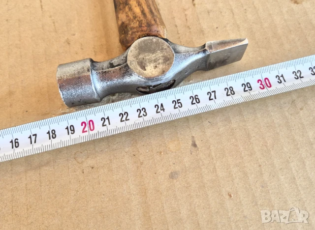 Планировъчно,  формовъчно чукче 0.300кг - W. Germany, снимка 2 - Други инструменти - 51347705