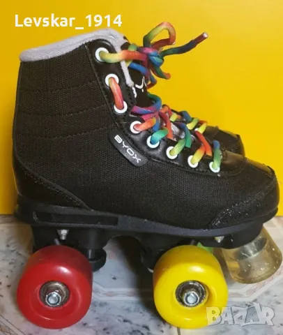 Ролкови кънки RAINBOW GW-330, снимка 3 - Други - 48093033