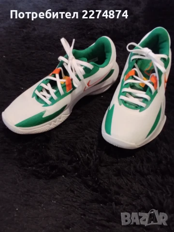 Маратонки  Nike, снимка 5 - Маратонки - 50954415