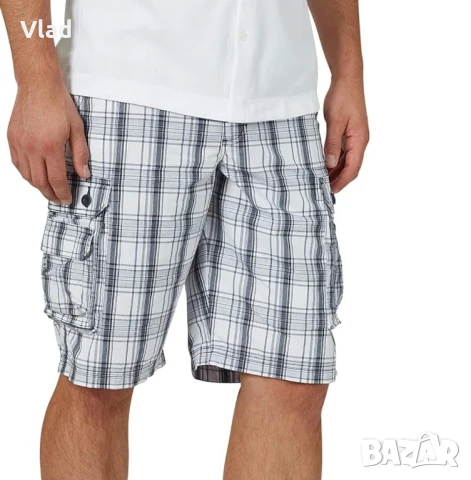 Мъжки къси карго панталони