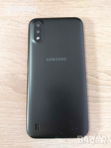 Заден капак, панел за Samsung A01, снимка 3 - Резервни части за телефони - 39980956