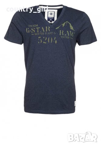 g-star fairlane - страхотна мъжка тениска