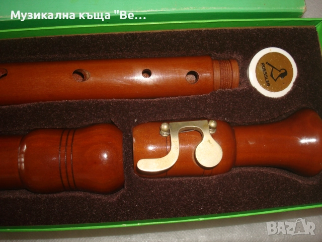 Флейта Адлер, снимка 8 - Духови инструменти - 51746402