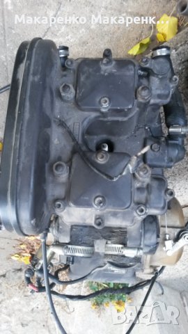 Gilera RC 600, снимка 5 - Мотоциклети и мототехника - 27605071