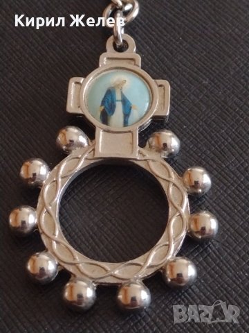 Ключодържател сувенир от Италия Дева Мария за КОЛЕКЦИОНЕРИ 12492, снимка 2 - Други - 43582377